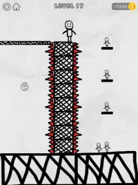 StickMan Hit Screen Shot 7