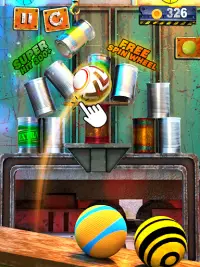 Can Shooting Game: Smash & Hit Screen Shot 0