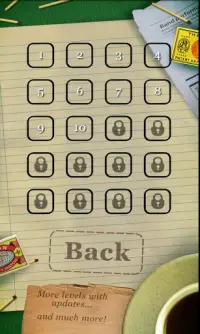 Puzzles with Matches Screen Shot 3