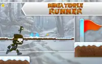 ninja temple runner Screen Shot 3