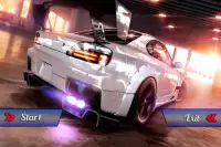 Furious 3D Car Racing Screen Shot 0