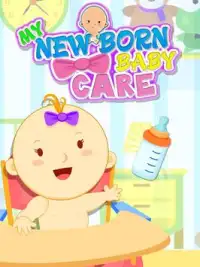My Newborn Baby Care Screen Shot 4
