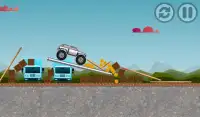 Monster Truck - Free To Stress Screen Shot 1