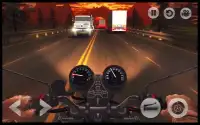 Moto Speed : Traffic Racer Highway Bike Riding 3D Screen Shot 1