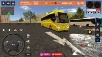 Brasil Bus Simulator Screen Shot 0