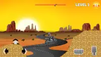 Moto-Classic Bike Racing Screen Shot 1