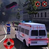 Hurricane Rescue Simulator - Rescate de Ambulancia