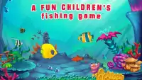 Fishing for Kids. A fun children’s fishing game. Screen Shot 4