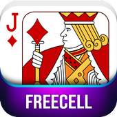 Freecell Solitaire – New FreeCell 2017