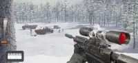 Sniper 3D：銃を撃つゲーム Screen Shot 0