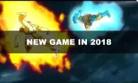 Battle:Tournament God Saiyan Goku 2018 Screen Shot 2