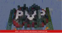 Mapas PvP para Minecraft. Arena de PvP no MCPE Screen Shot 0