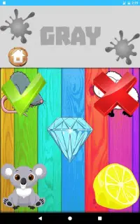 Apprendre les couleurs pour enfants Screen Shot 11