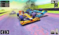 High Speed Formula Car Race - New Car Racing Games Screen Shot 0