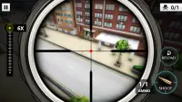Urban Sniper - Shooting Games Screen Shot 1
