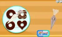 Cooking Donuts Screen Shot 6