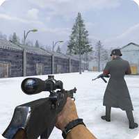 World War Sniper Hero : Frontl