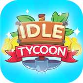 Idle Tycoon - Crystal Mine, Diamond Mine and