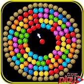 attack bubble shooter