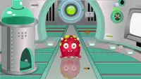 Spaceship Monster Escape Screen Shot 5