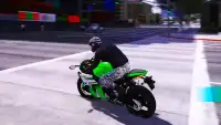 Ultimate Motorcycle Driving Screen Shot 1