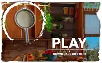 Hidden Objects Messy Kitchen – Cleaning Game Screen Shot 2