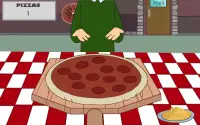Homers Pizza Maker Koch und Clicker Spiel FREE Screen Shot 5