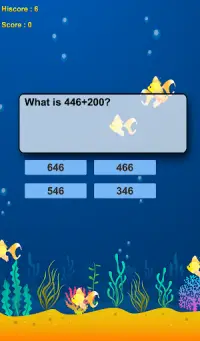 Math Fishing Screen Shot 5