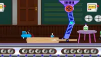 Bat Maker Factory: Kids Game Screen Shot 4