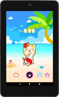 Play with Kitty Cat - Cat Adventure Game Screen Shot 5