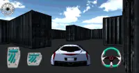 Carro Labirinto Simulador 2 Screen Shot 7