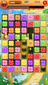 Super Jelly Crush Screen Shot 3