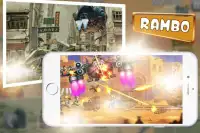 Рэмбо - Kontra Soldier Screen Shot 3