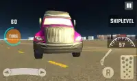 Truck Drift Driving Screen Shot 4