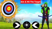 Archery World Shooting Battleground 3d Screen Shot 2