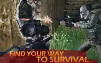 Zombies Shooting Dead Hunter Screen Shot 3