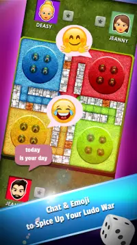 Ludo Battle Zone Screen Shot 1