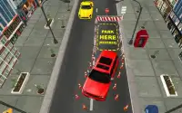 عكس مواقف السيارات برادو وقوف السيارات لعبة Screen Shot 0