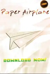 Paper Airplane : Fly High FREE Screen Shot 7