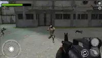 Real City Sniper Assassin Attack 3D Screen Shot 4