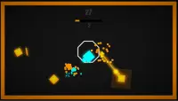 Hexazone :  Hyper Casual Top Down Shooter Game 🏆 Screen Shot 1