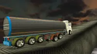 Truck Stunt Race Screen Shot 3