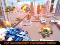 Voar Guerra Tanque 2025 Screen Shot 7