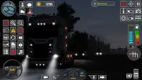euro kamyon simülatörü taşıma Screen Shot 4