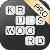 KruiswoordRaadsel 10 Pro