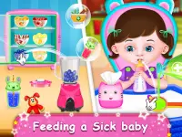 Baby Doctor - Hospital Game Screen Shot 4