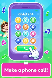 Prince Phone Games for Kids Screen Shot 6