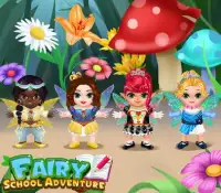 Fairy Princess School Fun Time Screen Shot 9