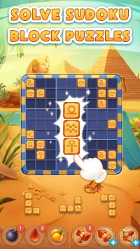 Braindoku: Sudoku Block Puzzle Screen Shot 6