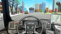 Bus Simulator: Bus Driver Game Screen Shot 0